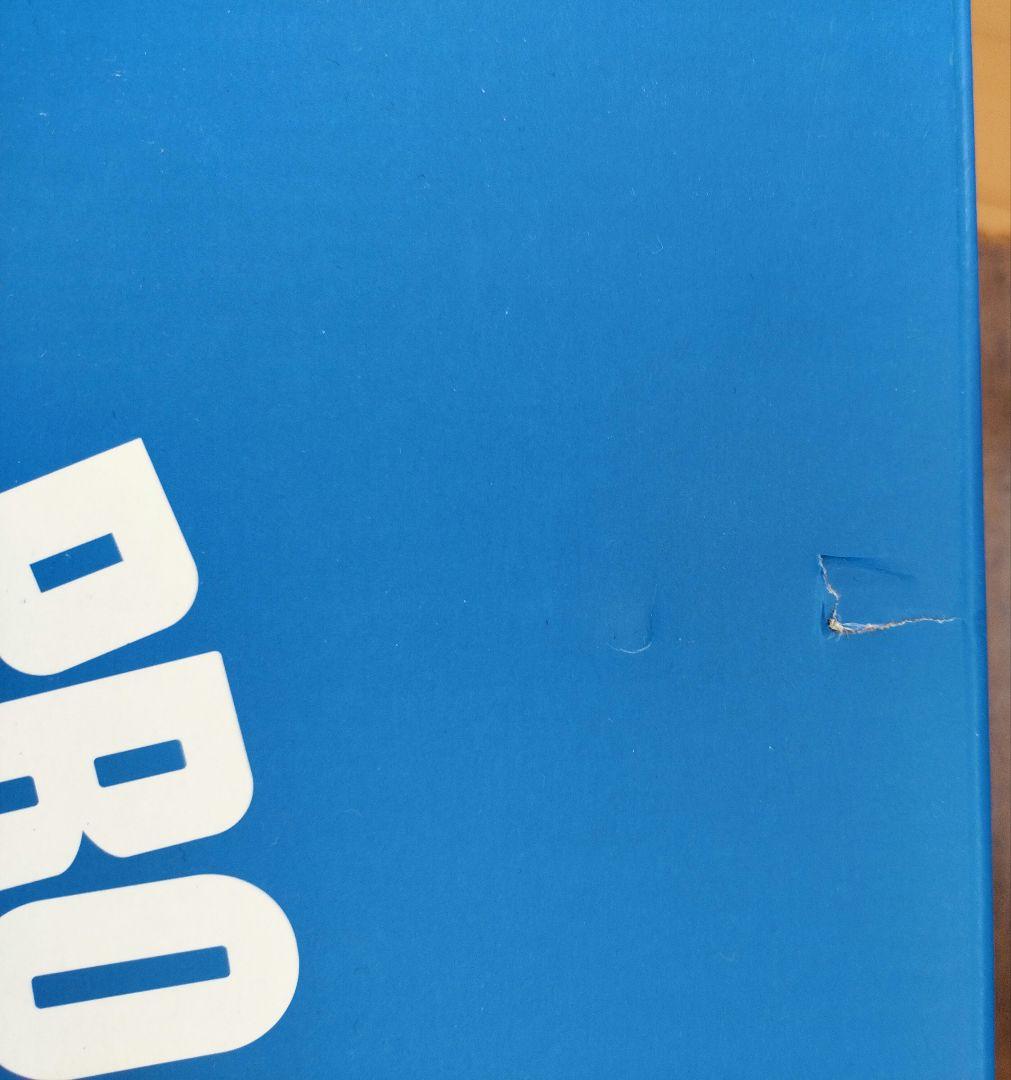 未使用　26.0cm プロケッズ　ロイヤルアメリカwp防水　防滑　ビブラムソール