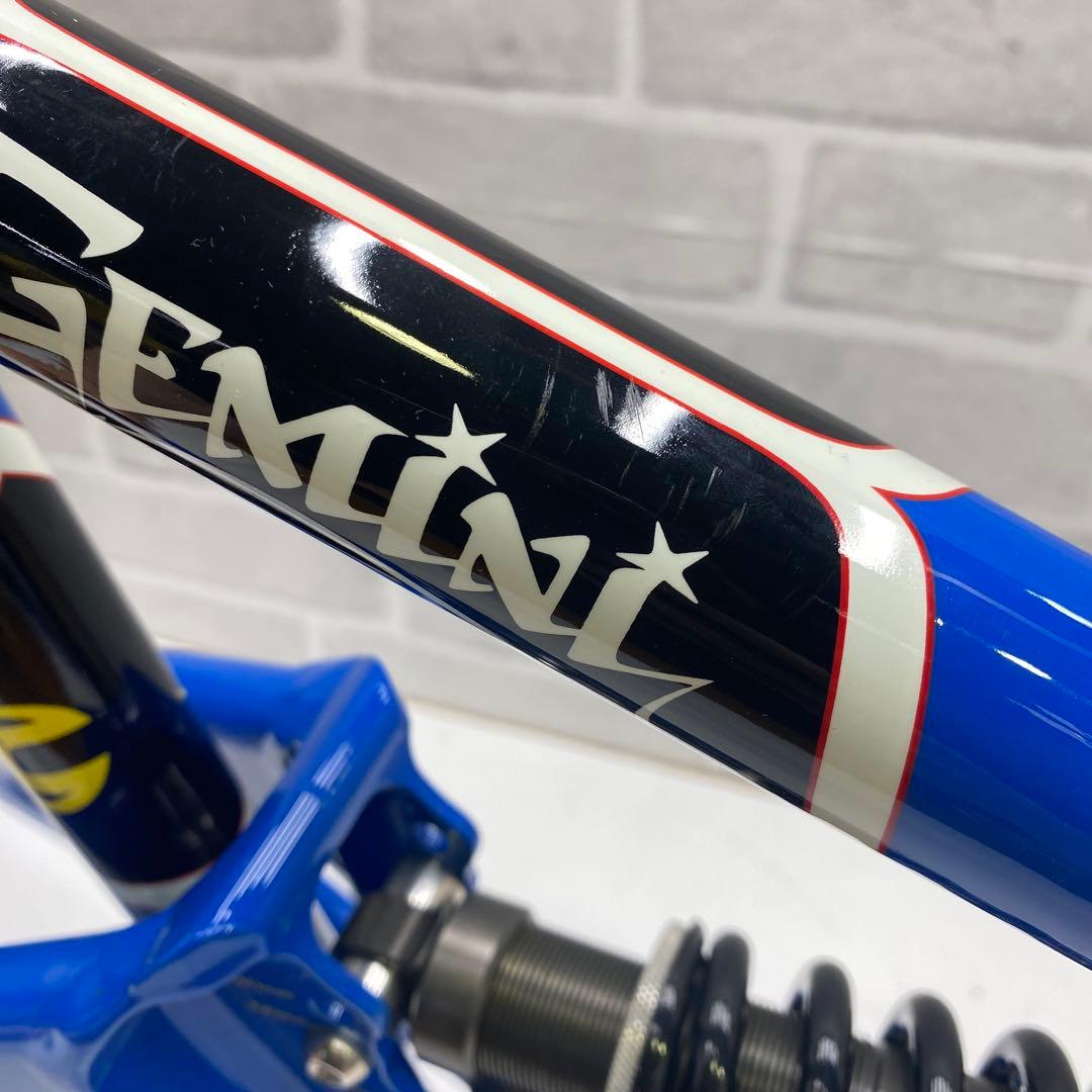 Cannondale GEMINI 2003 volvo フレームセット - メルカリ