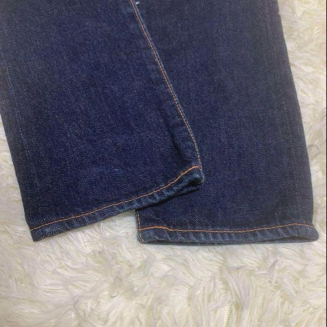 【貴重】EVISU donna ローライズパンツ