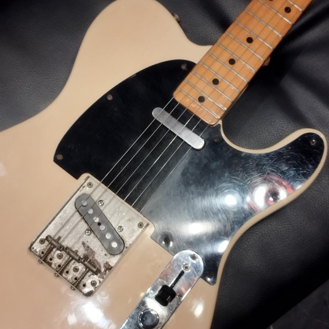 Fernandes スパロゴ テレキャス 70年代 BURNY エレキギター - メルカリ