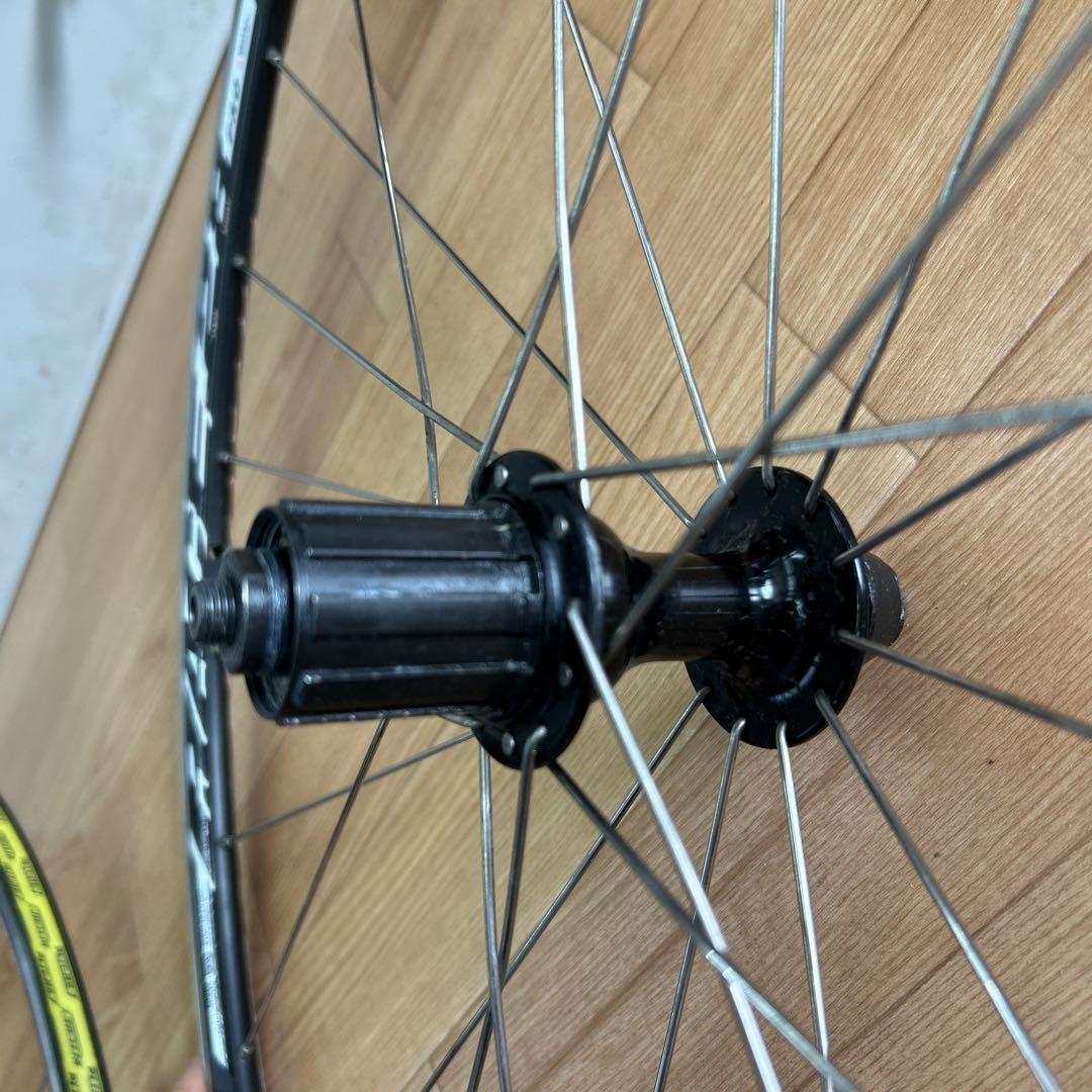 ALEXRIMS RACE28 PRO 6061H-T6 ホイール - メルカリ