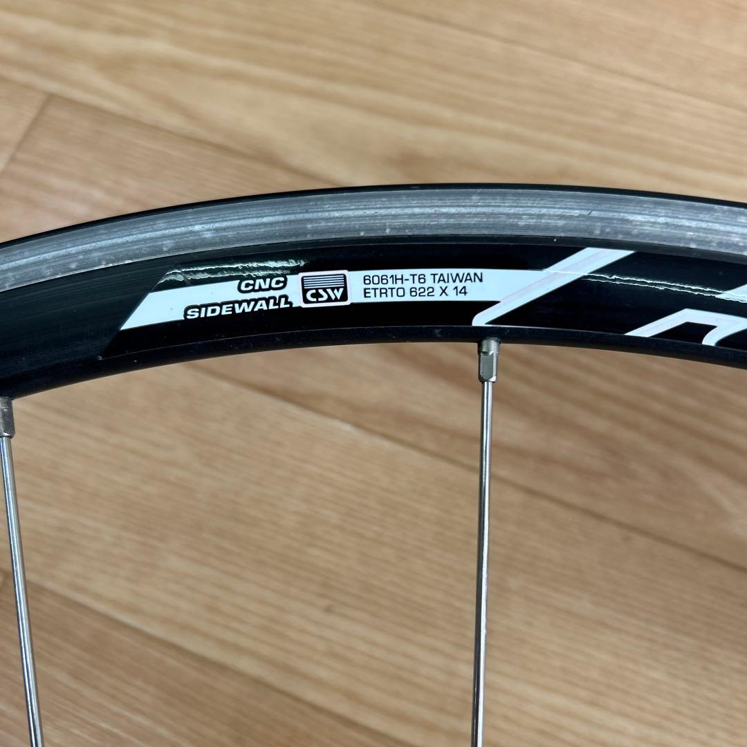 ALEXRIMS RACE28 PRO 6061H-T6 ホイール - メルカリ