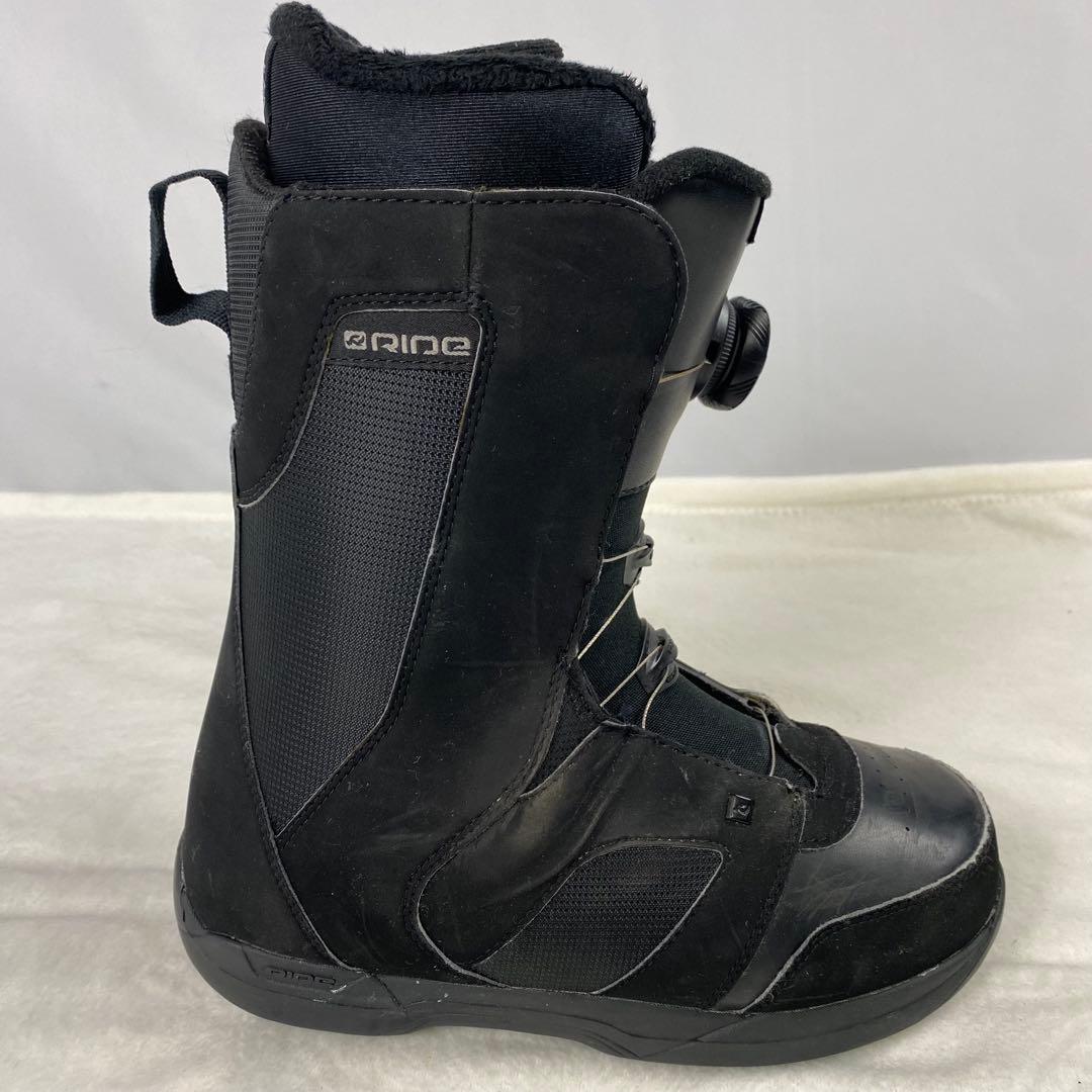 スノーボードブーツ　RIDE ライド　HARPER BOA 25.5cm