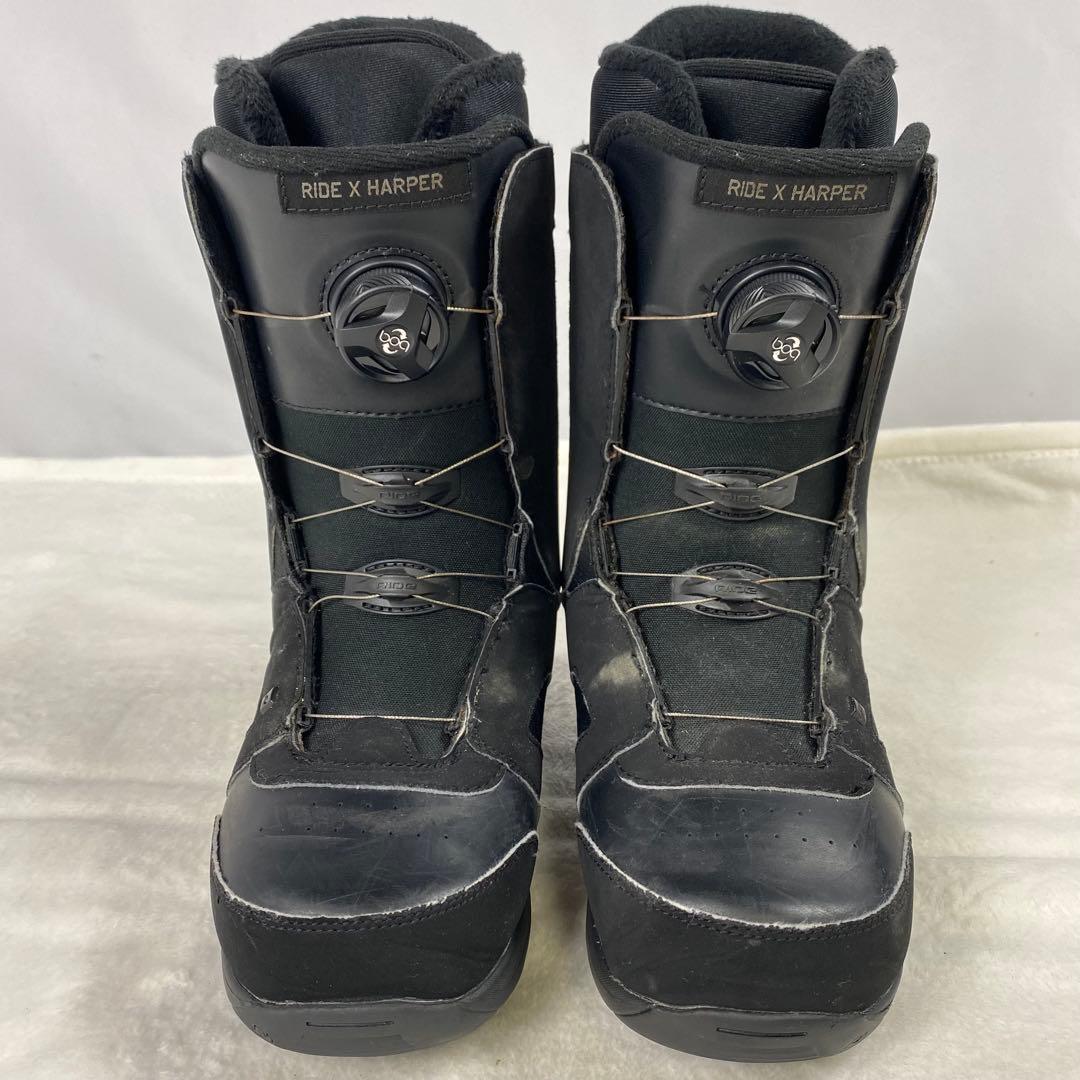 スノーボードブーツ　RIDE ライド　HARPER BOA 25.5cm