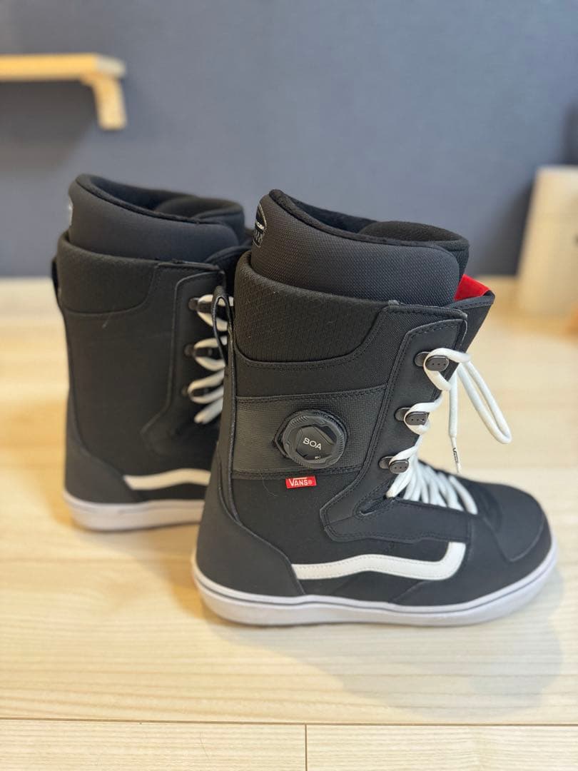 [23/24] VANS スノーボード ブーツ　INVADO OG 28.5cm