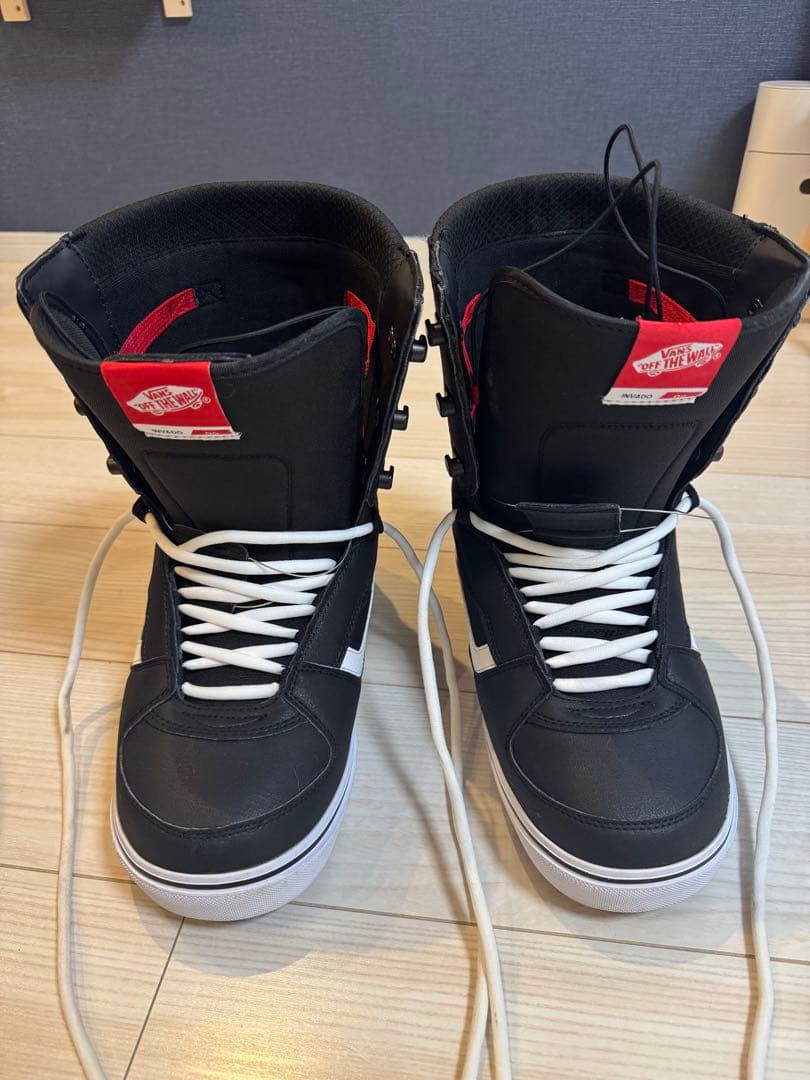 [23/24] VANS スノーボード ブーツ　INVADO OG 28.5cm