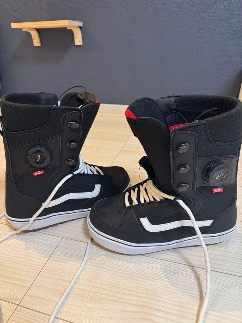 [23/24] VANS スノーボード ブーツ　INVADO OG 28.5cm