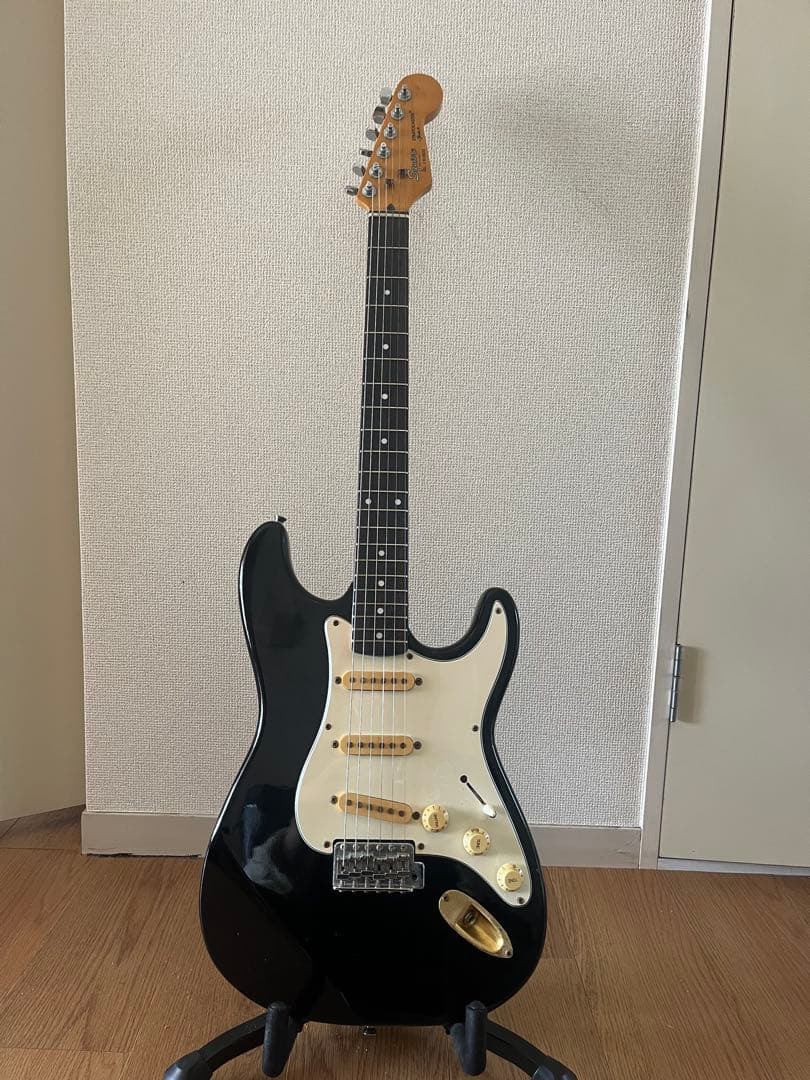 Squier ストラトキャスター 80s made in Korea