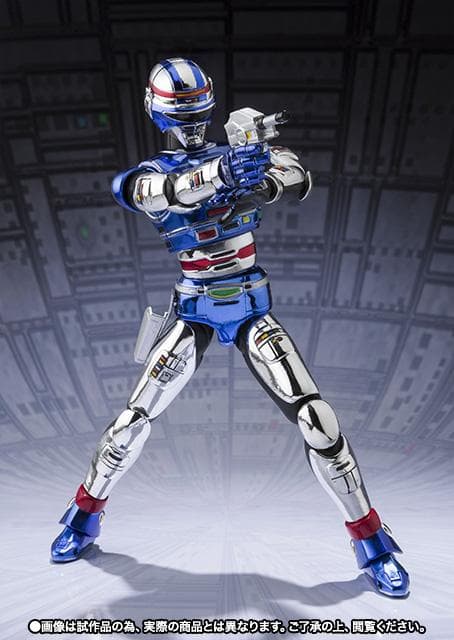 S.H.Figuarts 宇宙刑事ギャバン 他4種セット