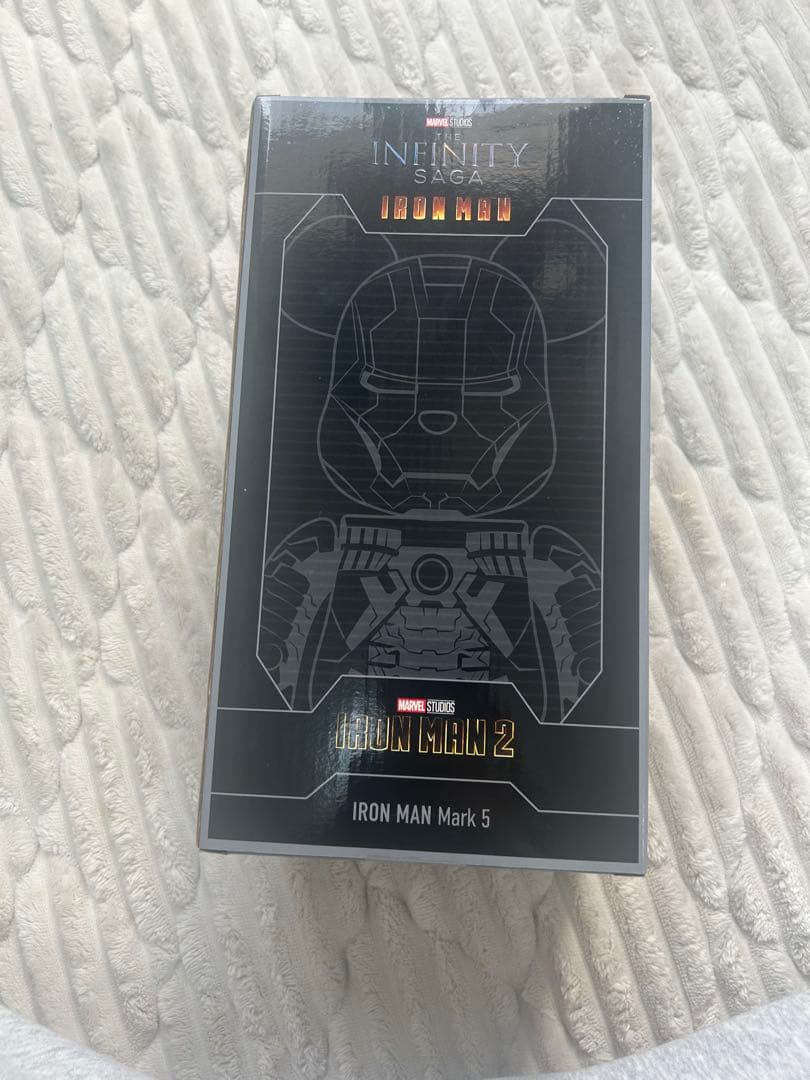 ファミリーマート　一番くじ　ラストワン　アイアンマン