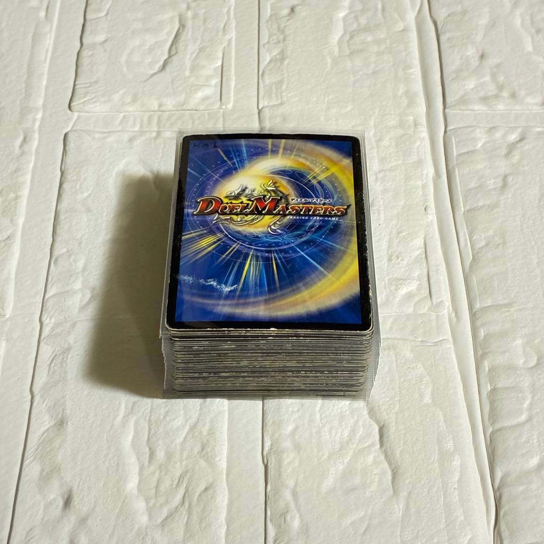 攻略ノート付き】デュエマ 多色（火・自然）デッキ Ω4｜個人制作