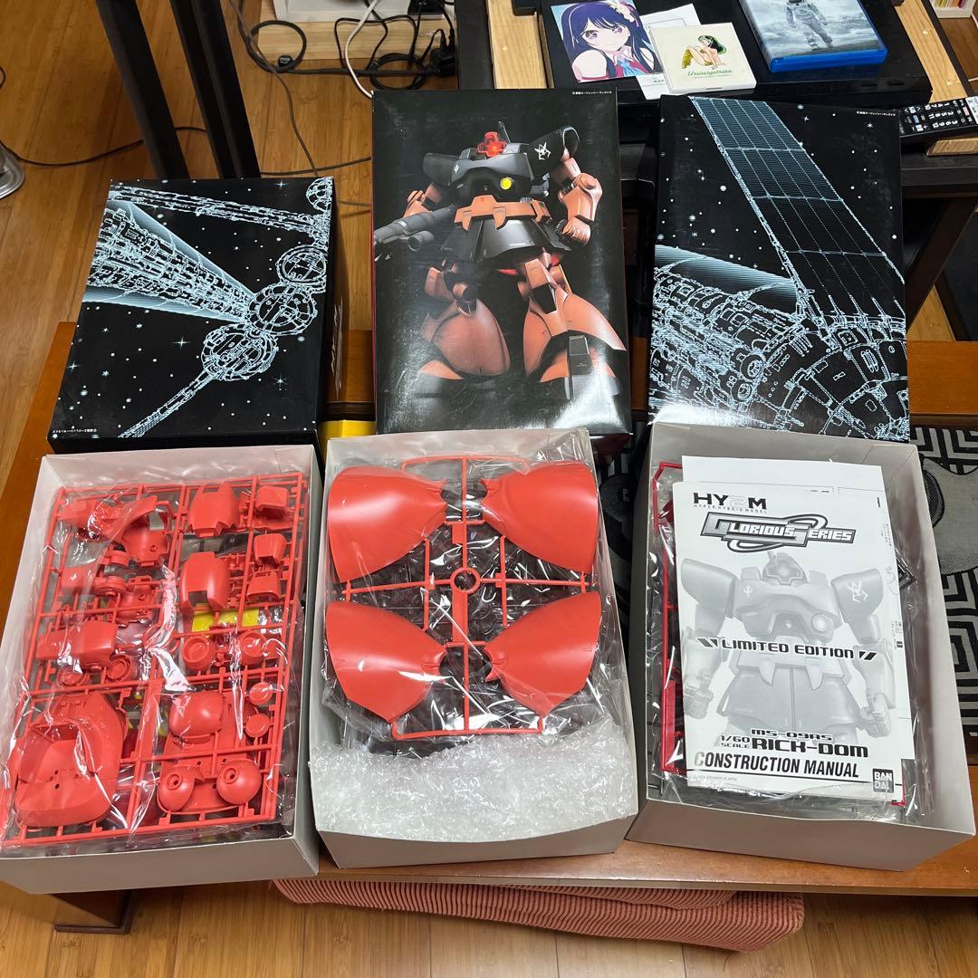 RICH-DOM ドム　HY2M 1/60SCALE