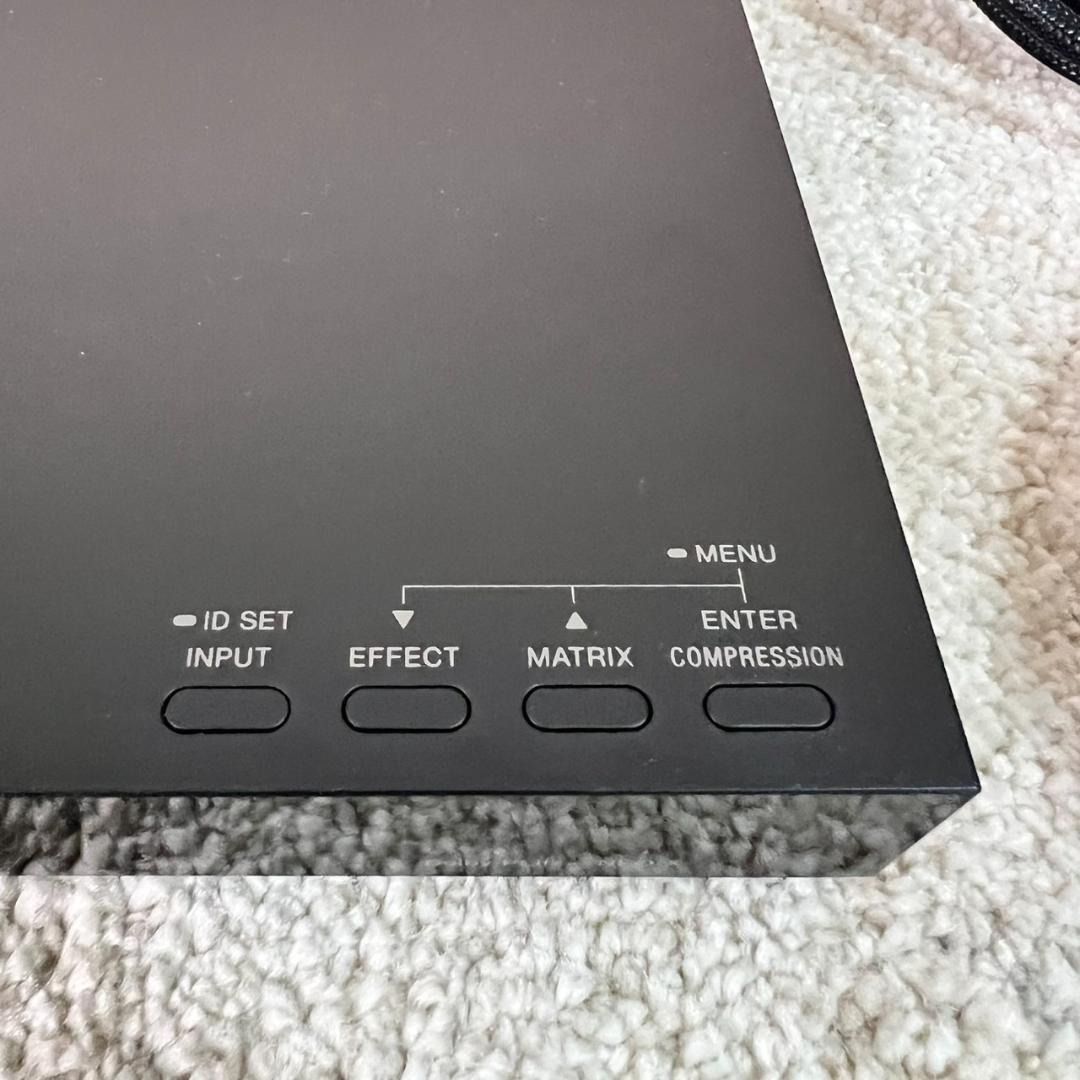 SONY】9.1ch デジタルサラウンドヘッドホン MDR-HW700DS★名機