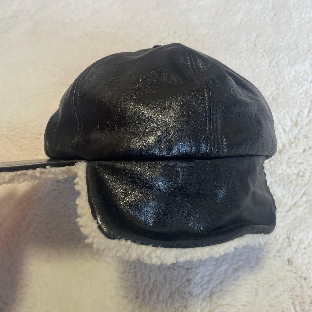 帽子 \"SPECIAL\" Christian Dior flight cap