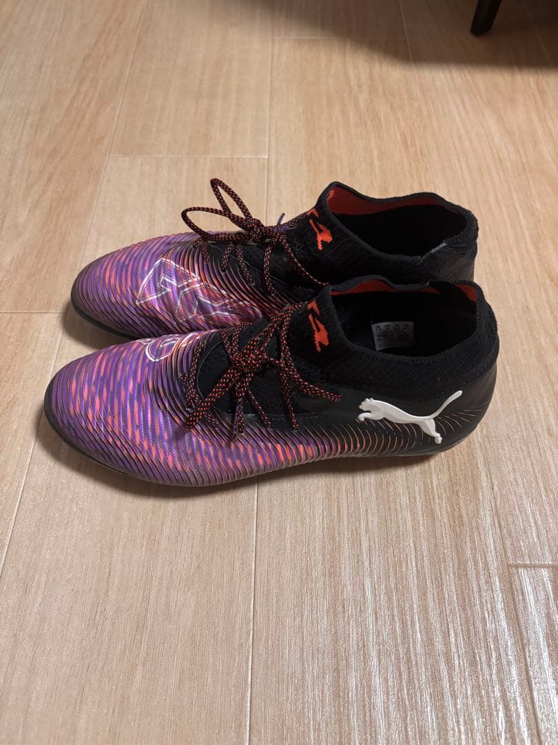 1/31まで‼︎ プーマサッカースパイク 26.5cm