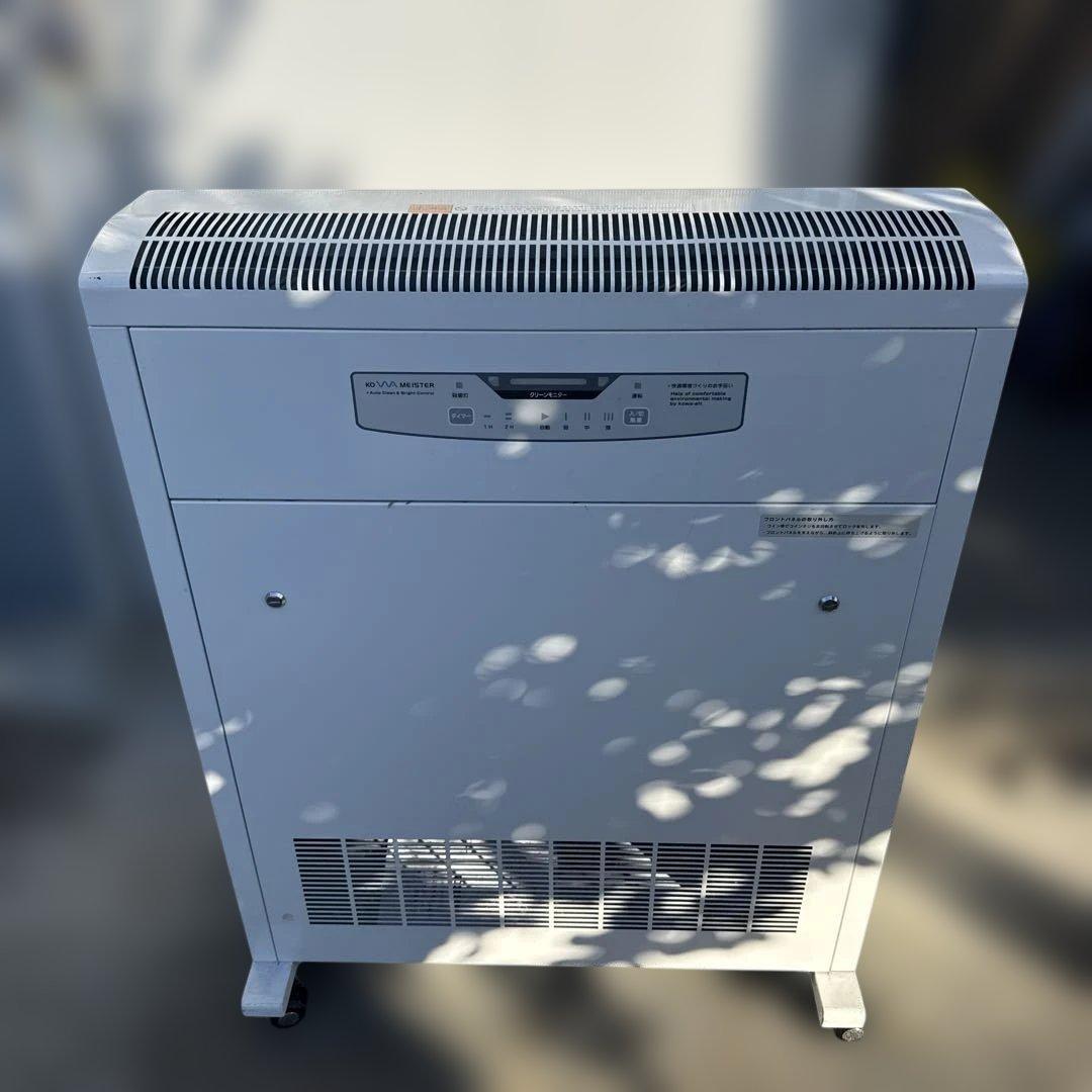 コア・マイスター・ホープ15F 業務用空気清浄機 株】コアテック 空気除菌脱臭装置 コア・マイスター 標準仕様 ホープ