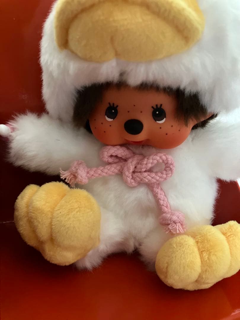 新品タグ付き☆ 海外限定モンチッチ 3種