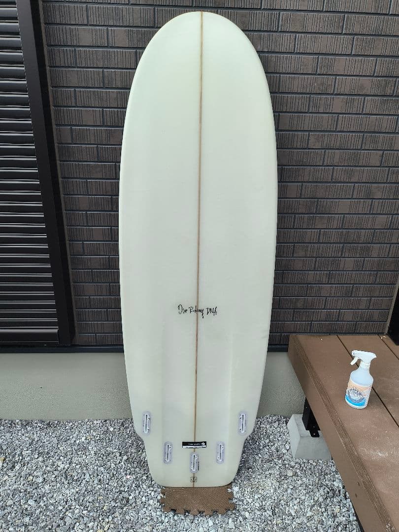 スリーウェザーサーフボードコナス PU 6.2 /50L