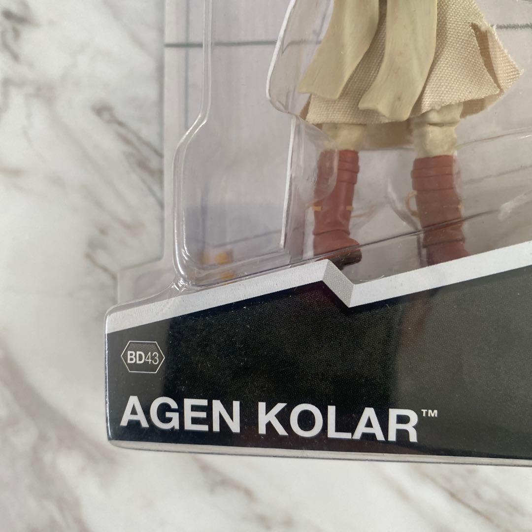 SF・ファンタジー・ホラー Star Wars Agen Kolar