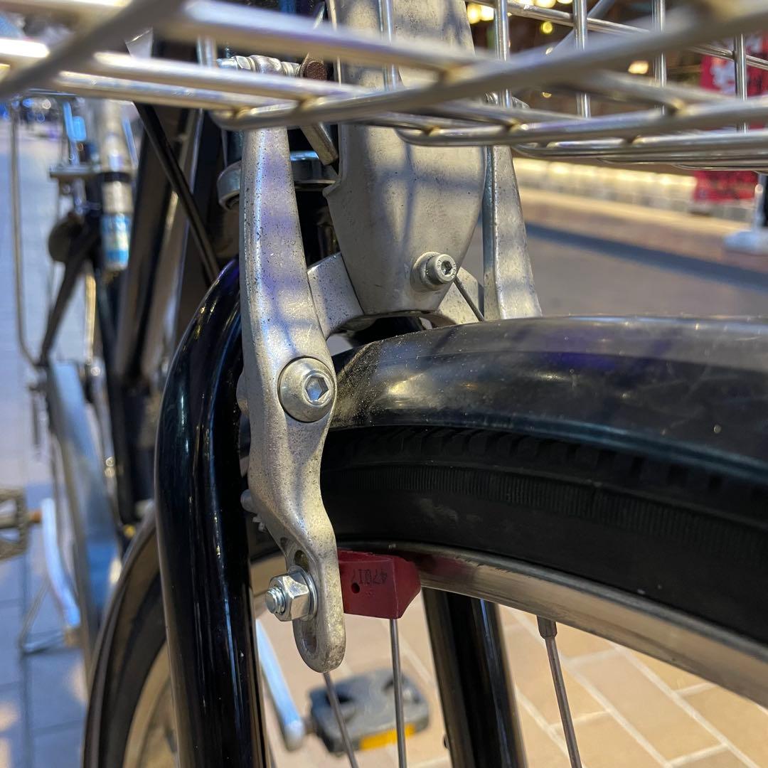 新品多数交換】ブリヂストン アルベルト ロイヤル 27インチ S型 5変速