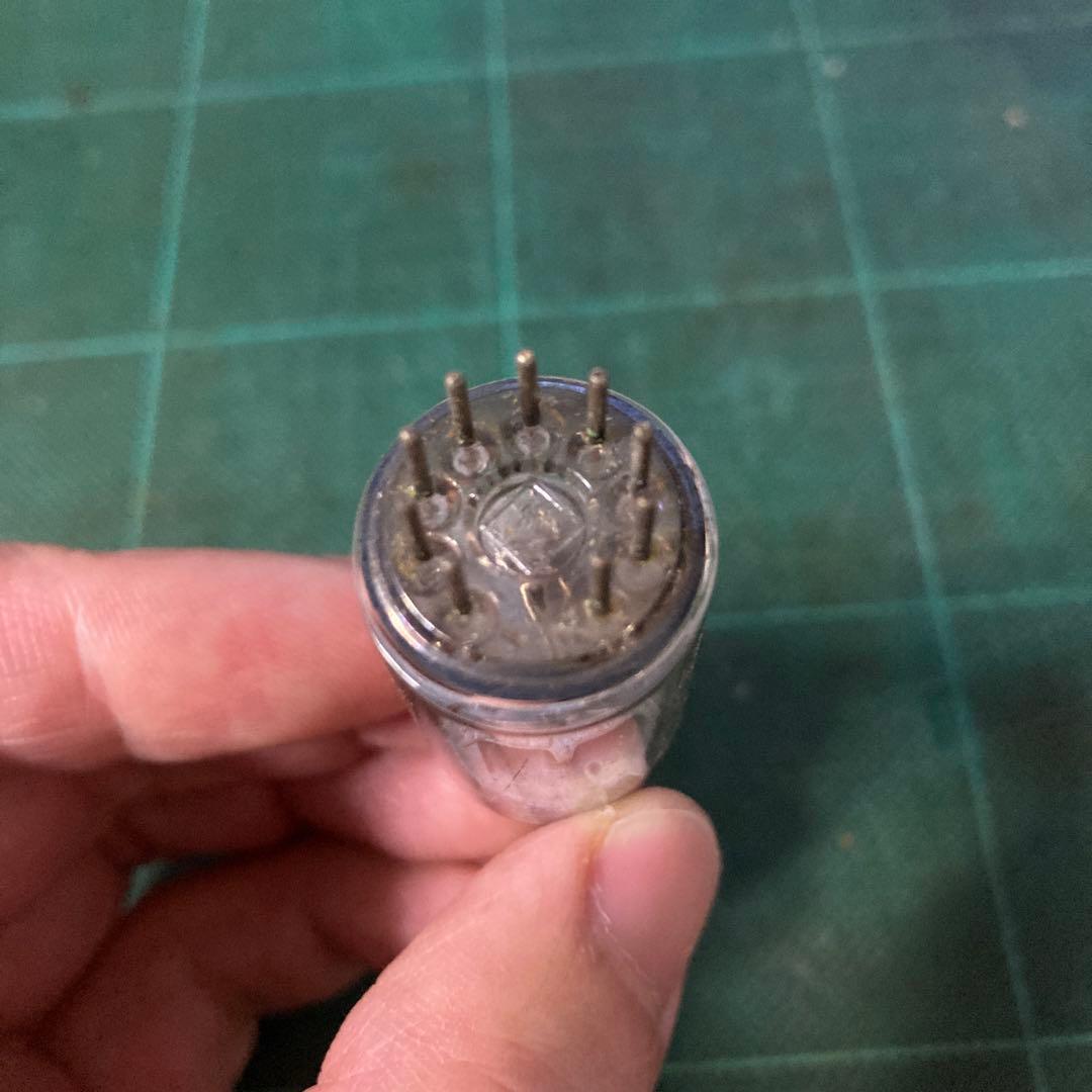 Telefunken ECC83 Smooth Plate ◇ Diamond - メルカリ