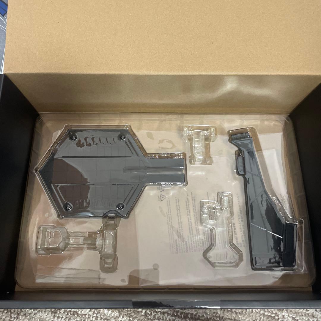 BANDAI DX超合金　VF-31F ジークフリード(メッサー)