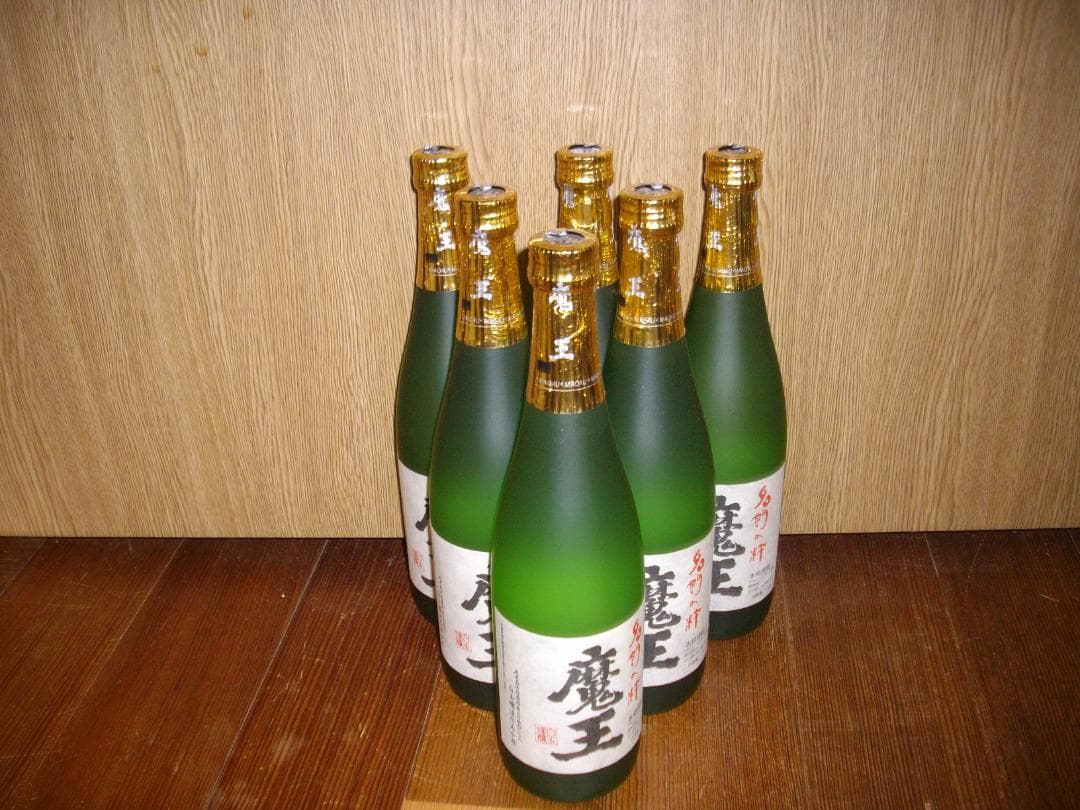 焼酎　魔王７２０ｍｌ×６本セット　送料込み 楽天市場】魔王 720ml + 赤魔王 720ml 合計2本セット 送料込 地域別