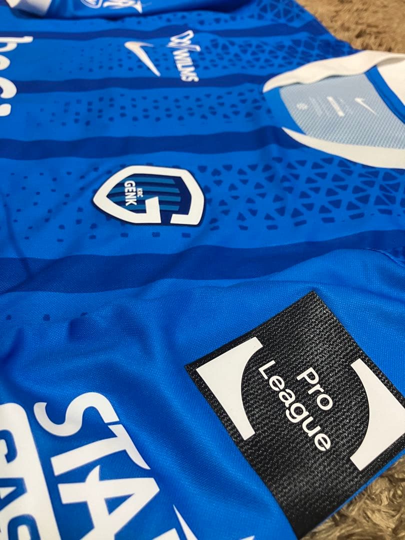 新品未使用】伊東純也 ゲンク 25/26 ユニフォーム Lサイズ - メルカリ