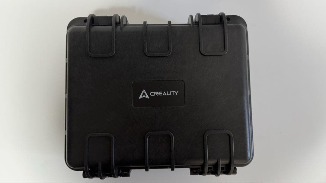 CREALITY 3DスキャナーCR-Scan Raptor