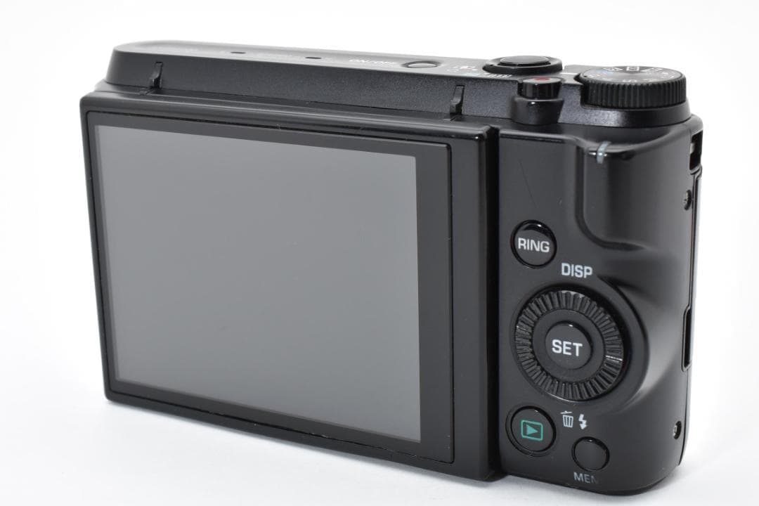 カシオ　CASIO EXILIM EX-ZR1000 ブラック 《動作確認済み》