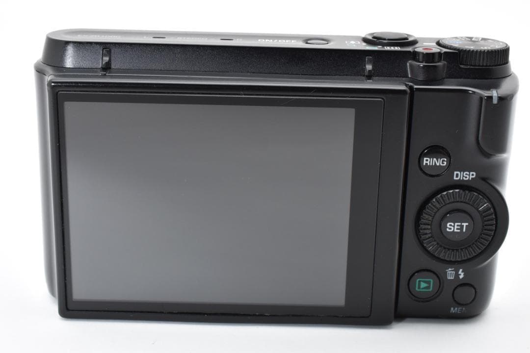 カシオ　CASIO EXILIM EX-ZR1000 ブラック 《動作確認済み》