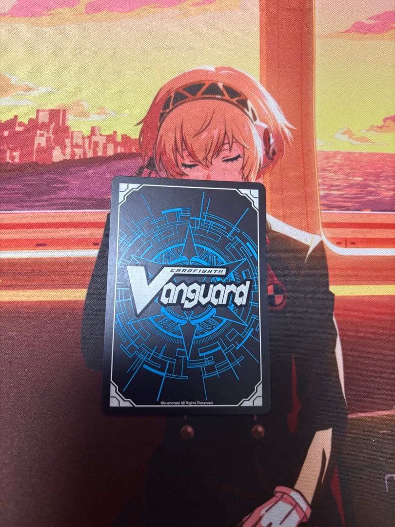 ヴァンガード 幻真星戦 Lettia MateS マグノリア