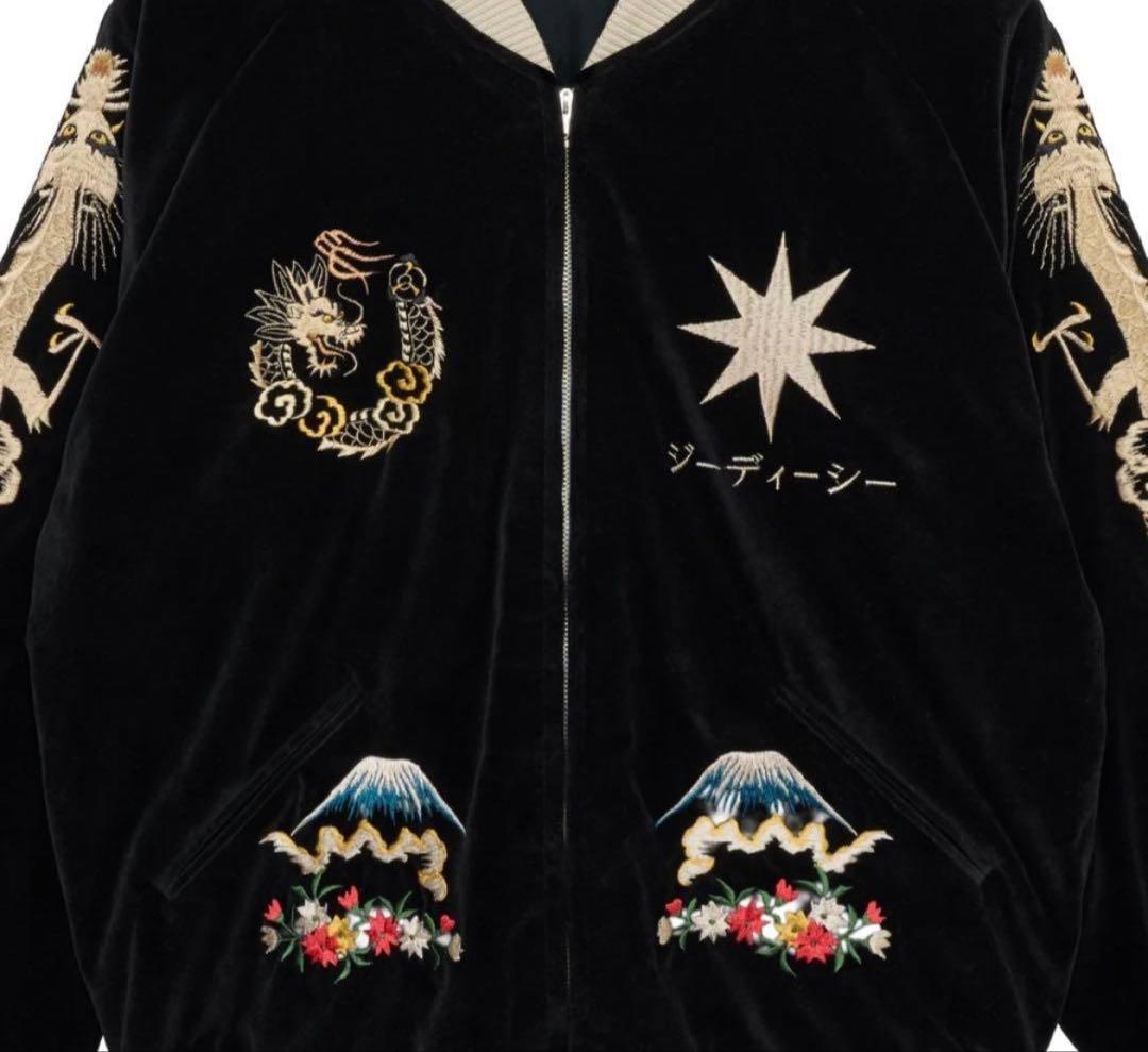 TAILOR TOYO X GDC Souvenir Jacket キムタク着用 - メルカリ