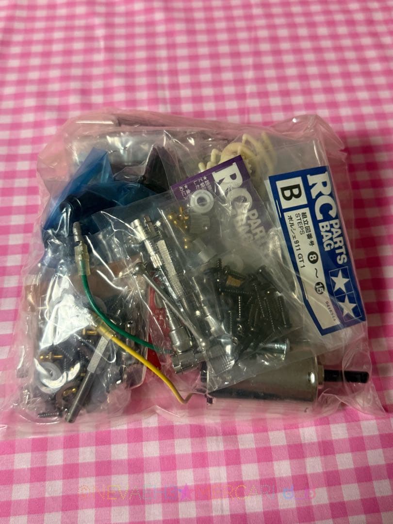 値下げ中★タミヤ◆ポルシェ911 GT1 TAO3R-Sベルトドライブ 1/10