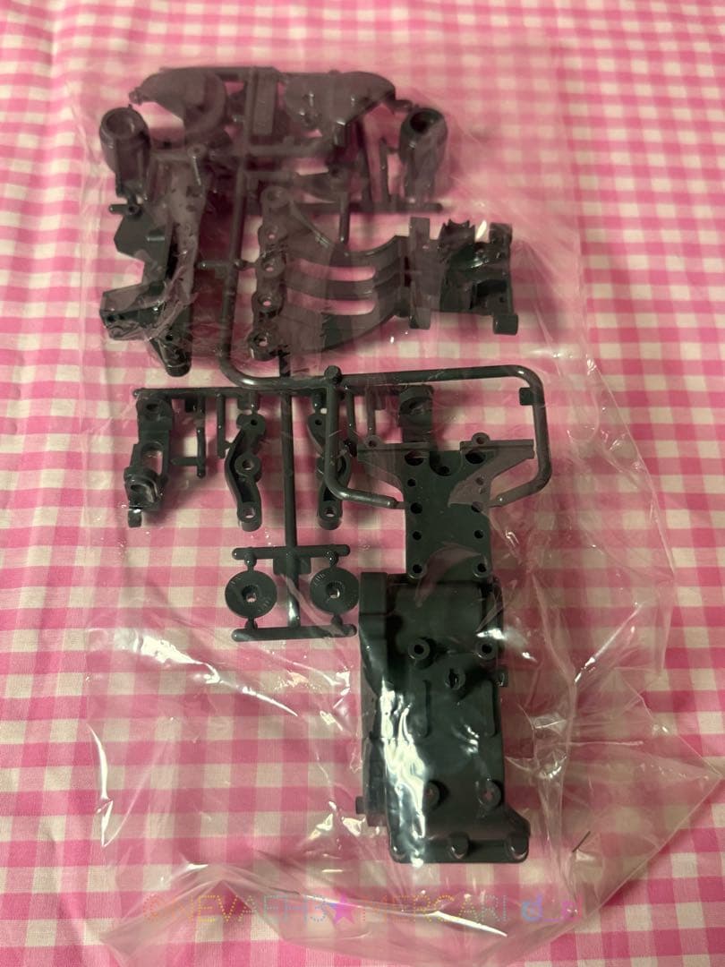 値下げ中★タミヤ◆ポルシェ911 GT1 TAO3R-Sベルトドライブ 1/10