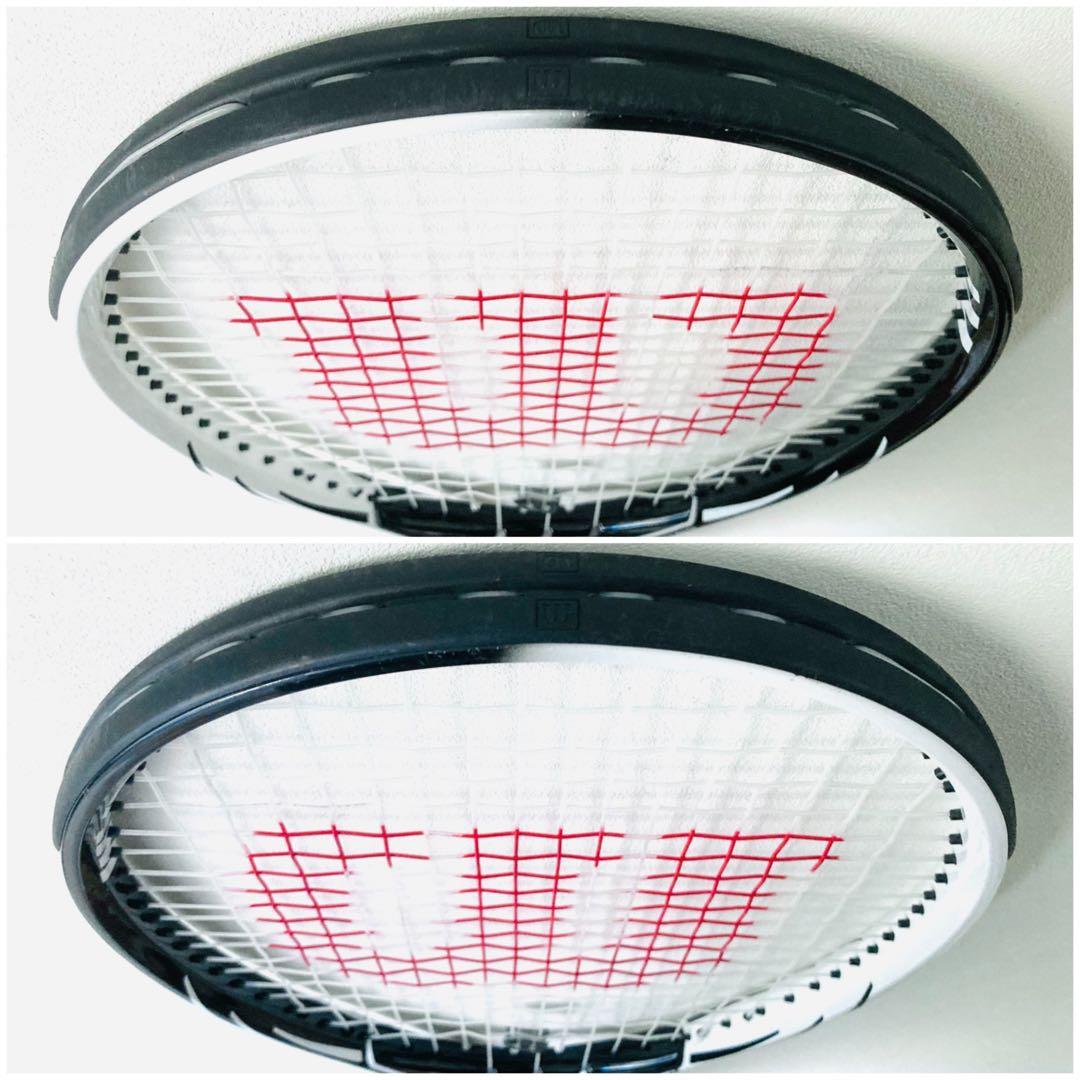 美品】ウィルソン『ツアースラム』テニスラケット／G2／海外限定