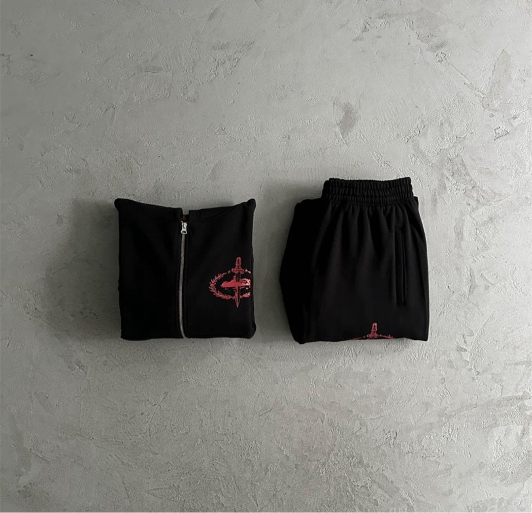 Corteiz 21 savage Slaughter Gang Set - メルカリ