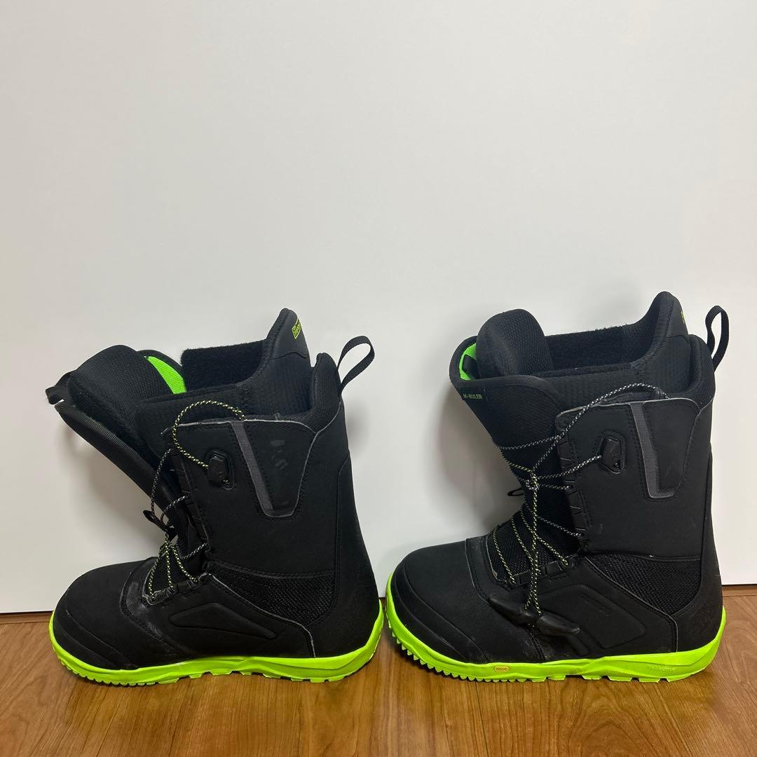 Burton Ruler Murasaki 26.5cm スノーボードブーツ