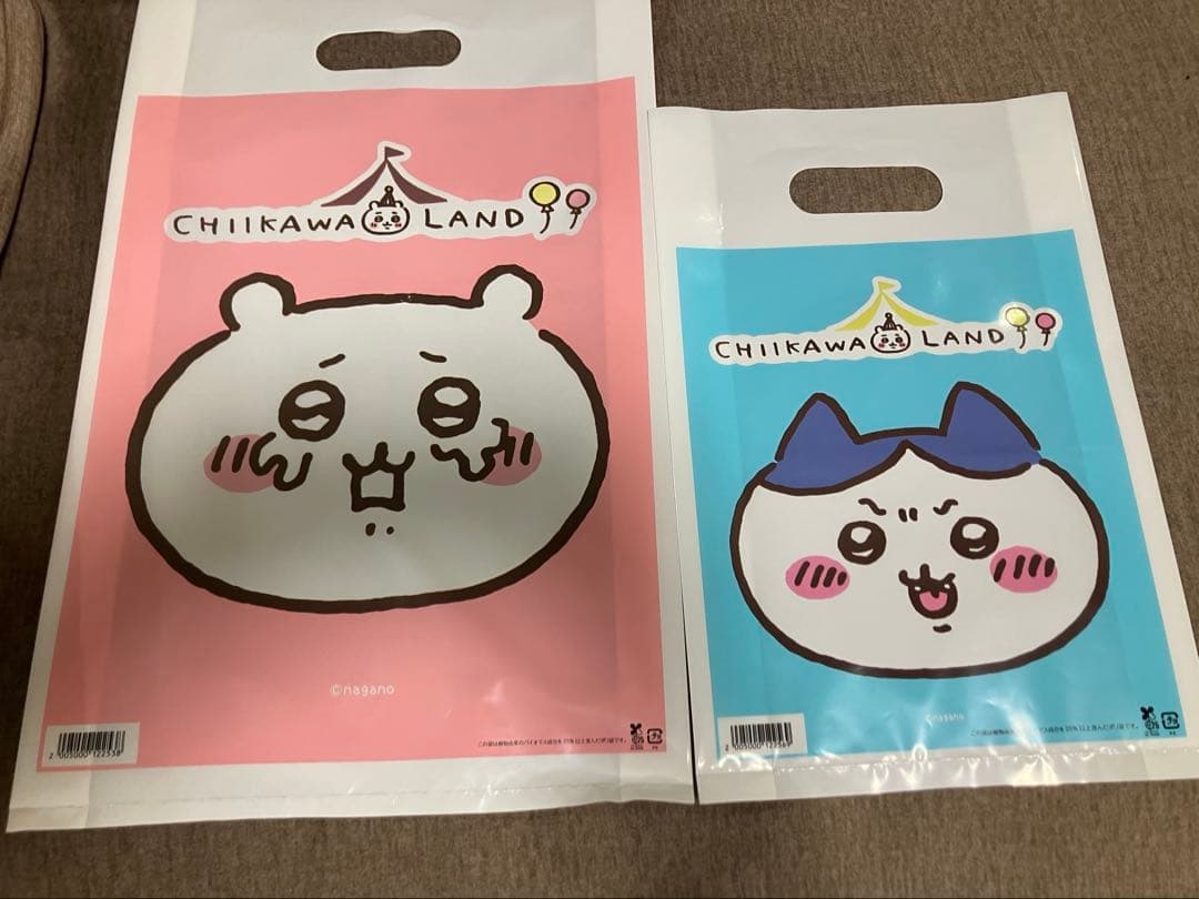 【正規品】ちいかわボンボンドロップシール　第一弾第二弾　コンプリート