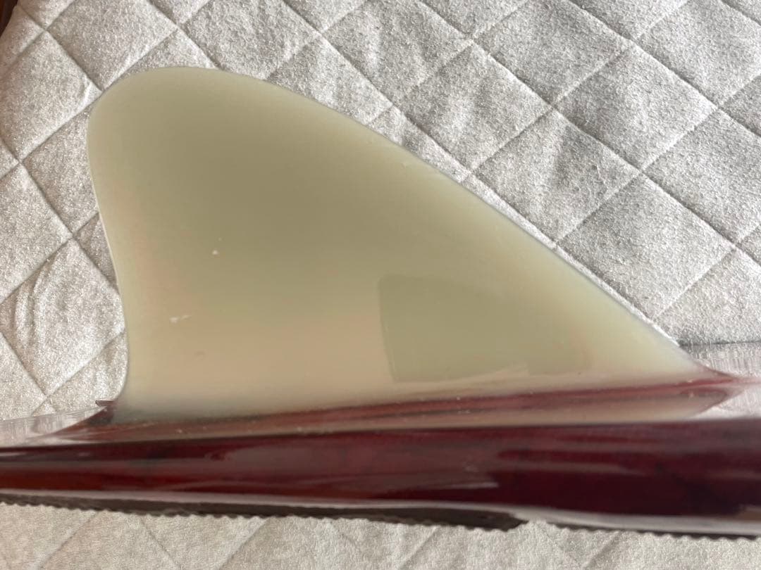 新品ハードケース付　plash プラッシュ　サーフボード　5.11ft 177㎝