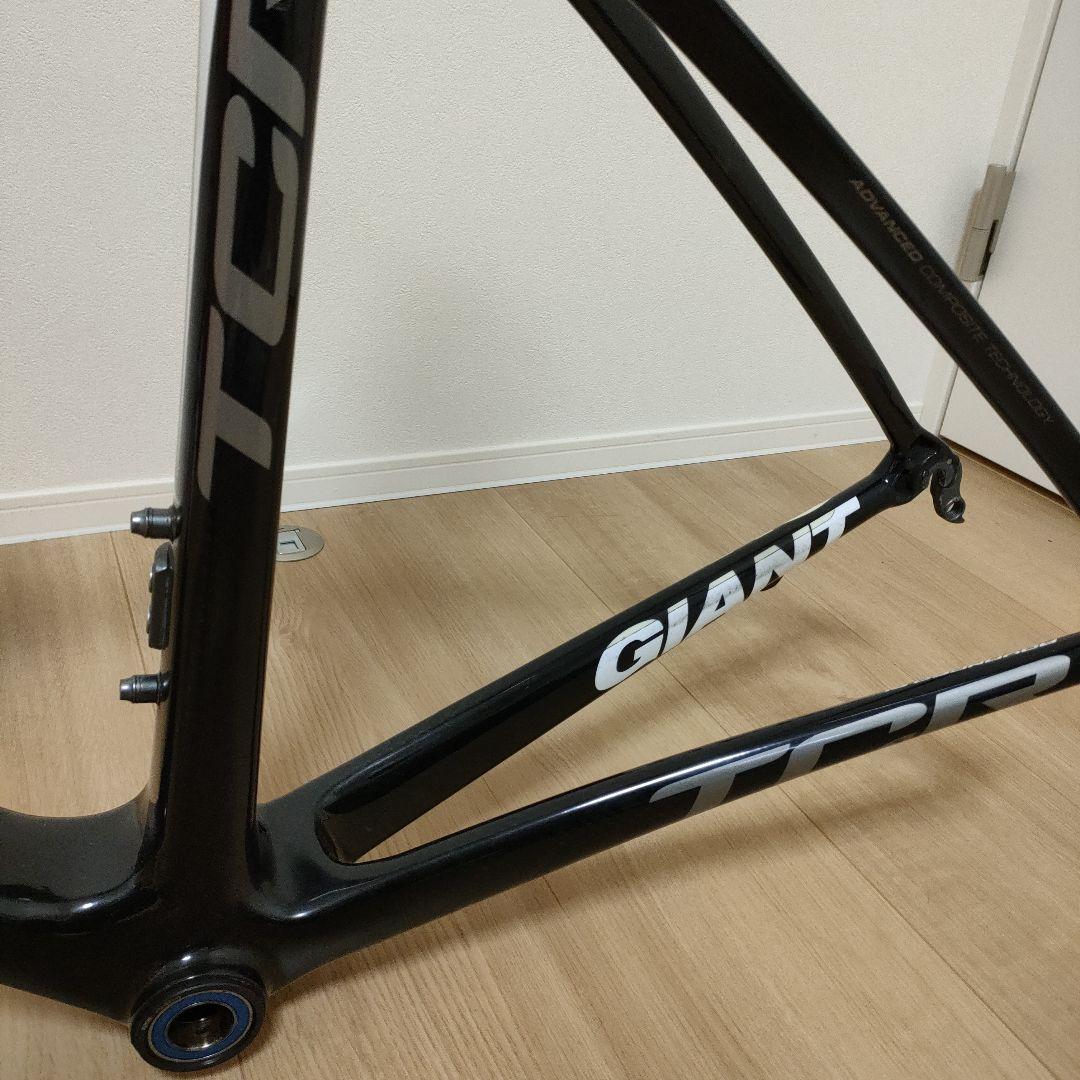 SK様ご売約済 GIANT TCR Advanced SL 2010フレーム52 - メルカリ