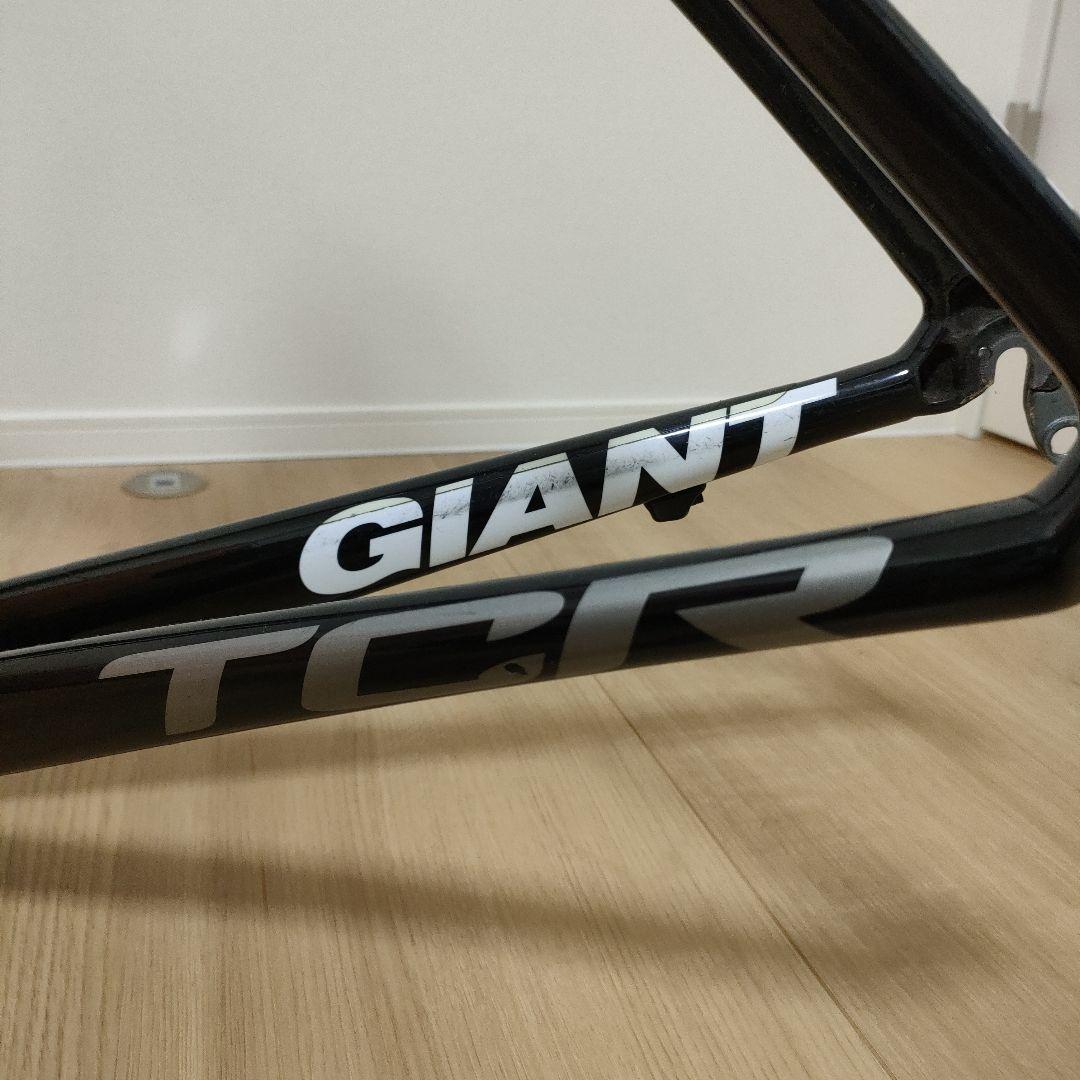 SK様ご売約済 GIANT TCR Advanced SL 2010フレーム52 - メルカリ