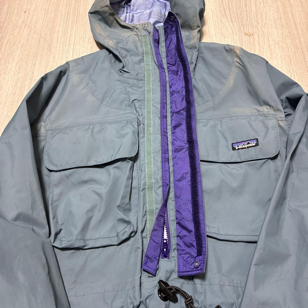 patagonia SKANORAK 98年製 パタゴニア スカノラック L - メルカリ