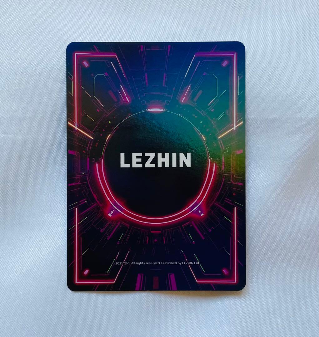 韓国BL LEZHIN スラマー・ドッグス 〜刑務所の悪ガキたち〜トレカ