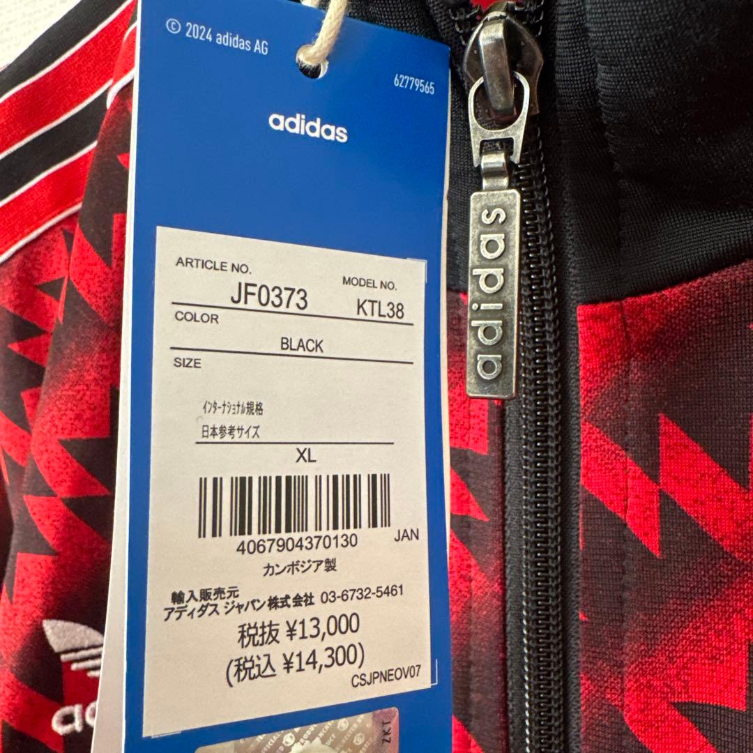 定価14200円 アディダス正規 マンチェスターユナイテッド ジャージ