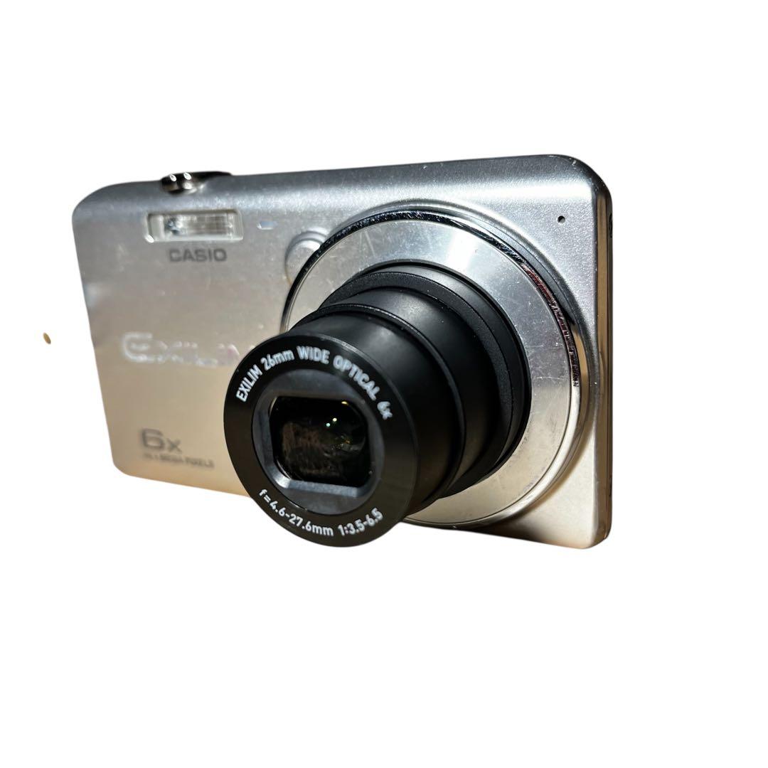 CASIO EXILIM EX-ZS28 コンパクトデジタルカメラ1610万画素 - メルカリ