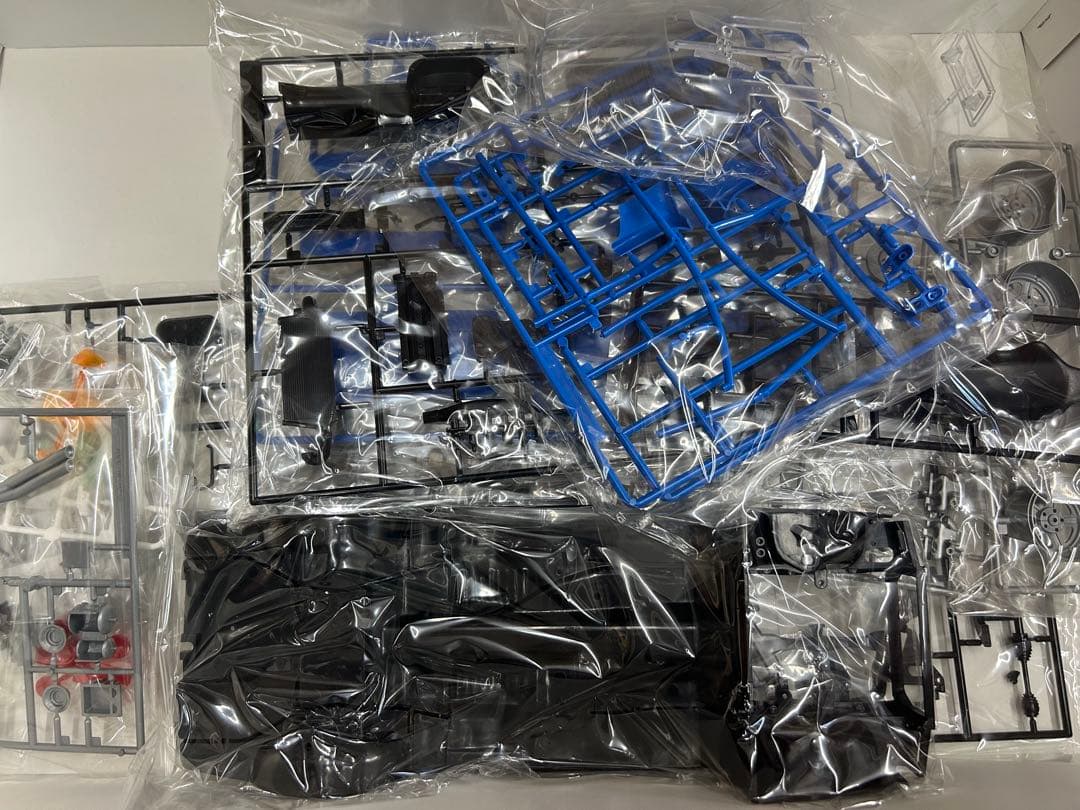 フジミ スカイラインGTR GrA カルソニック92(BNR32)