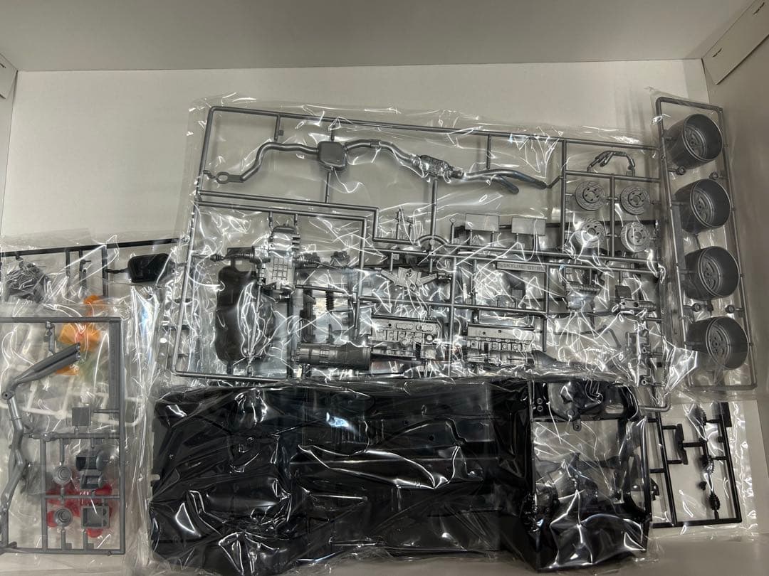 フジミ スカイラインGTR GrA カルソニック92(BNR32)