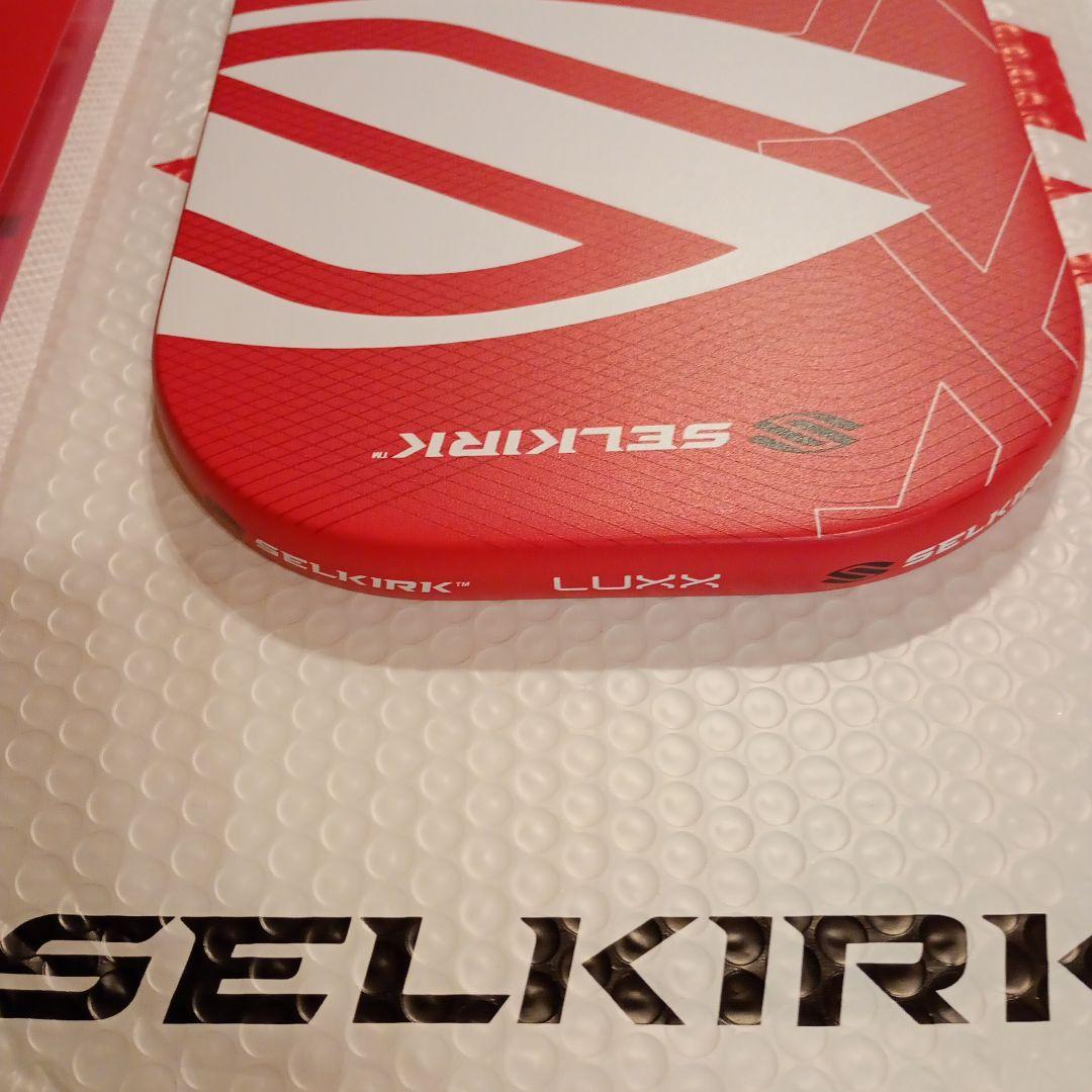 新品】セルカークLUXX Control Air ピックルボール パドル - メルカリ