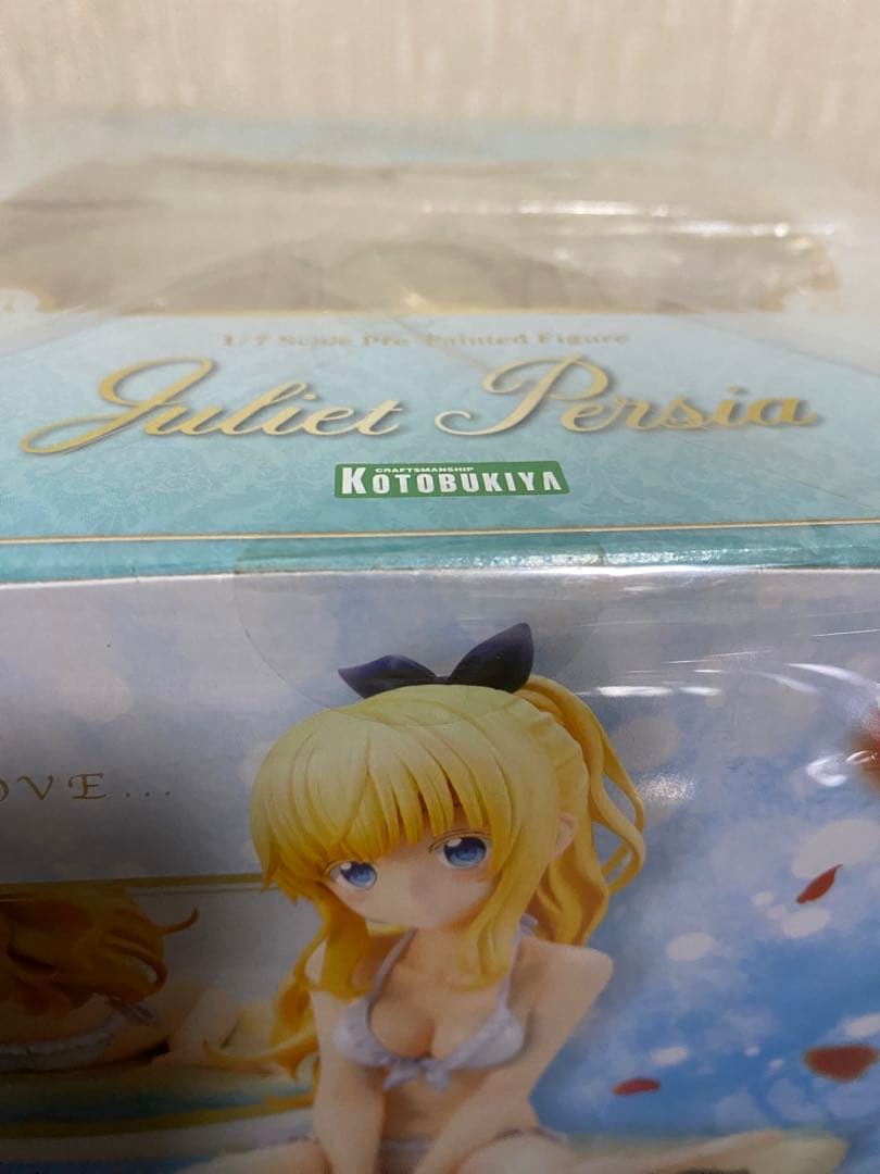 ジュリエット・ペルシア 寄宿学校のジュリエット フィギュア できれば説明欄見てね